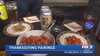 Thanksgiving Pairings