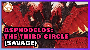 Pandaemonium Asphodelos 3 Savage Clear (P3S BRD PoV)