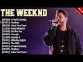 The Weeknd Greatest Hits 2024 - Pop Music Mix - Top 10 Hits Of All Time