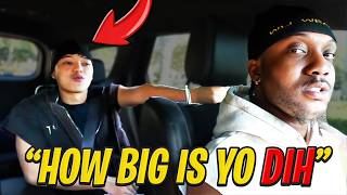 JASON ASKS ME STUPID QUESTIONS FOR 1 HOUR STRAIGHT...