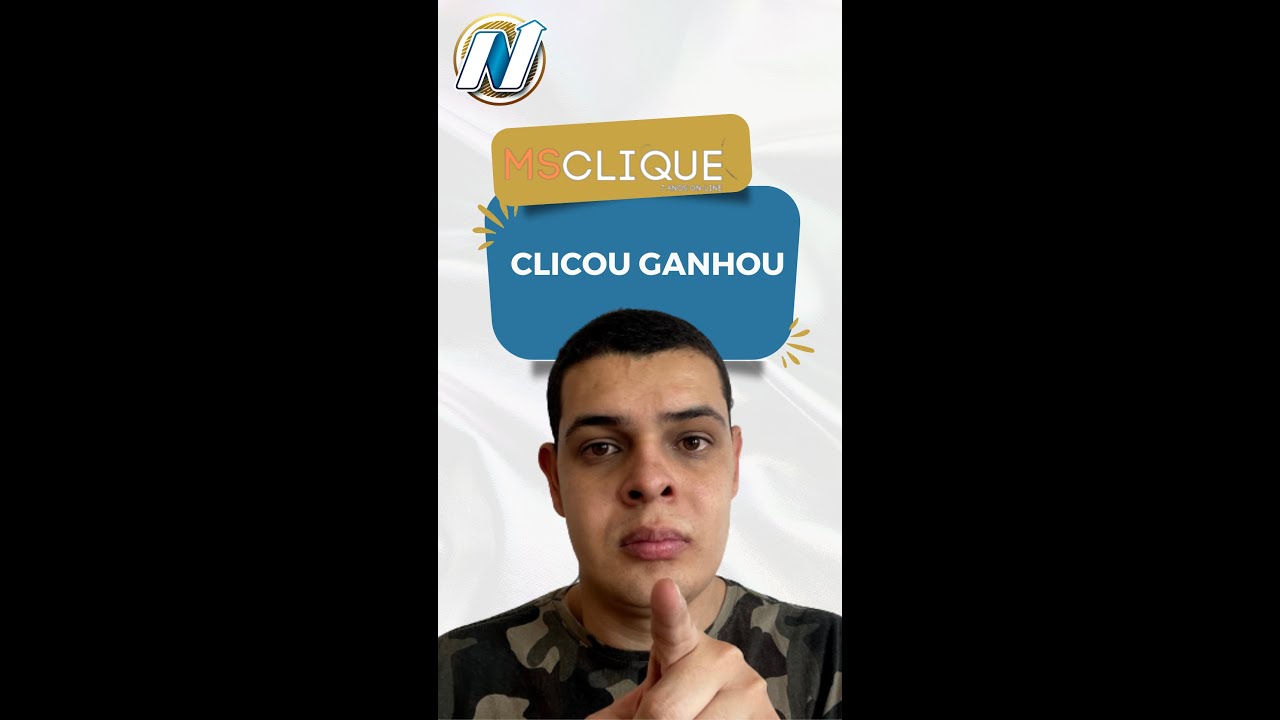 Ms Clique O Site Que Paga Para Clicar Em Anúncios – Fature Com Naldo #Shorts