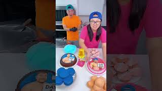 Mr Beast Cake Vs Spicy masala recipe Challenge 😋 in the delivery #payasam
