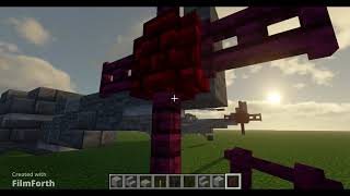 uh 60 black hawk tutorial/minecraft