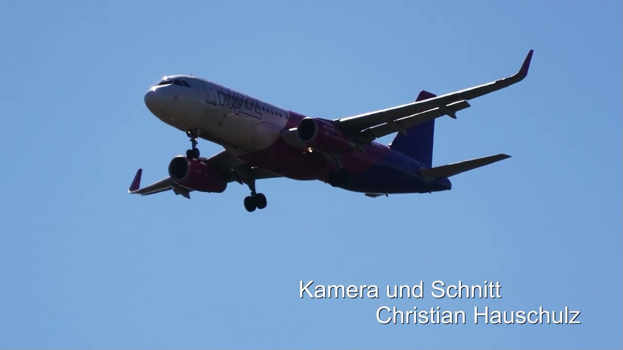 Starts und Landungen am Flughafen Dortmund