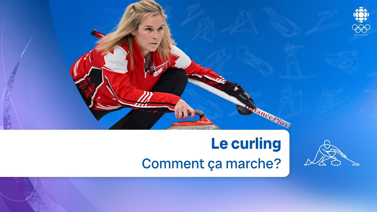 Comment ça marche le CURLING? | Guide des sports olympiques d'hiver