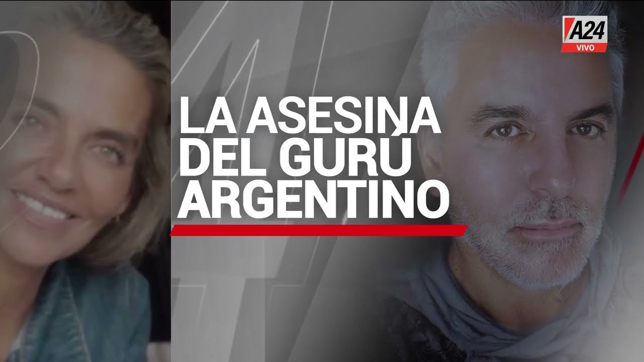 🚨 La increible historia policial del Gurú Daniel Cipolat I A24
