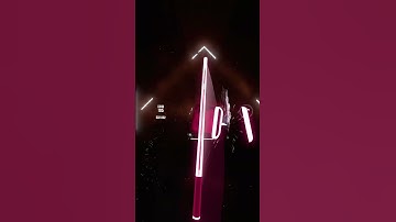 This map was insane!  #beatsaber #1440p #vrarcade #rhythmgame #vr #videogame
