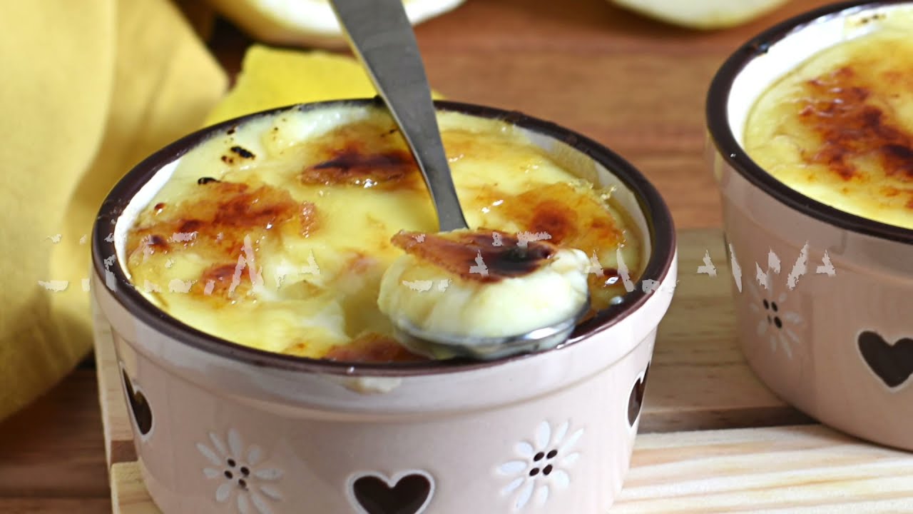 Crema catalana (crema cremada): ricetta originale spagnola della crema con caramello croccante