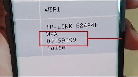 How to Find Saved Wifi Password and Retrieve / Recover it on Android | Galaxy S9 / S10