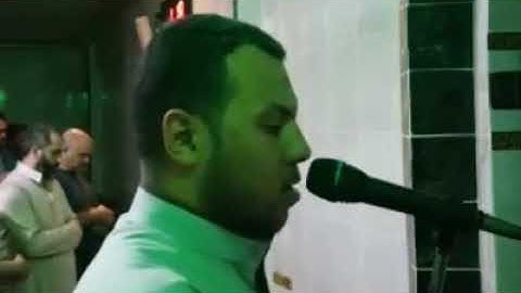 _يبدع في _سورة _الكهف ما شاء الله علي هذا _الصوت_القوي 👌💔