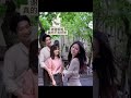 Sung by Miemie😂😂 So cute😍❤️ Yulong &amp; Miemie 🥰#yulongmiemie #yulong #yangmiemie #杨咩咩 #于龙