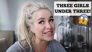 3 girls under 3 hot mess express staying with aaryn williams