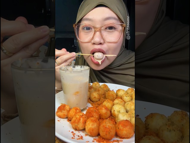 Hacks cimol dimakan sama oatside #shorts