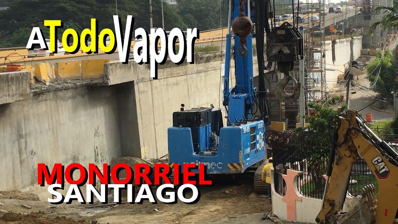 A todo Vapor Avances Monorriel Enero 2026 