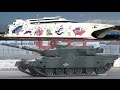 ナッチャンWorld大分入港・90式戦車九州上陸-2016 / NATCHAN WORLD - passenger/ro-ro cargo ship + Type 90 MBT