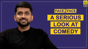 Aravind SA Interview | Face 2 Face | Baradwaj Rangan | I Was Not Ready Da