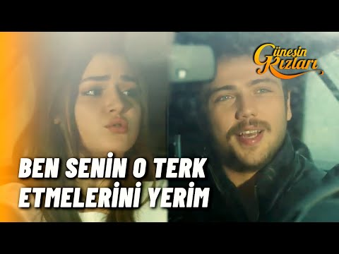 Ali, Selin'in Hareketlerinden Rahatsız Oldu! - Güneşin Kızları 32.Bölüm