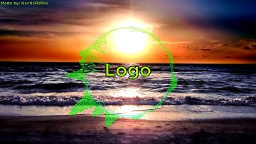 After Effects - Audio Synced Bars [Template] (FREE) (Dislike Boted)