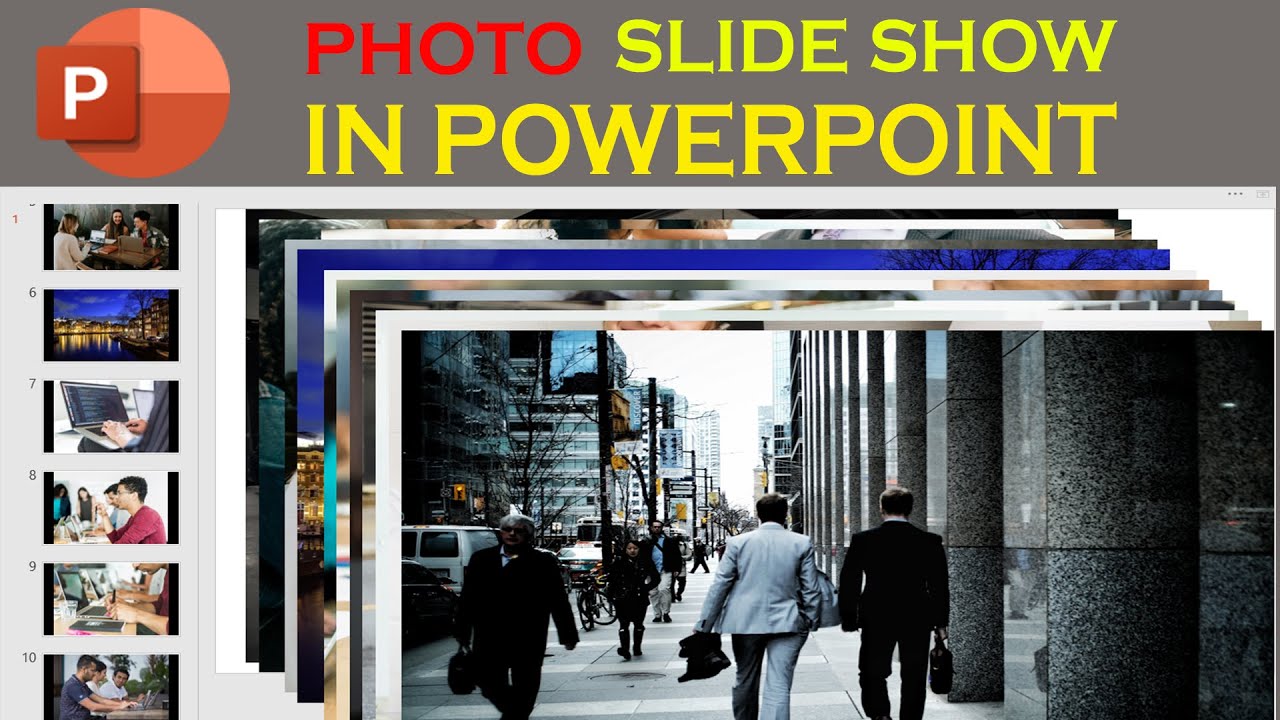 easily-create-a-photo-slideshow-in-powerpoint-youtube