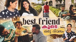 Come spend a day with me in Banglore | Sometime with my Bestfriend | Banglore Days