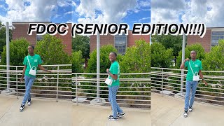 VLOG | FDOC as a senior | UNC GREENSBORO !!! | #uncg #college | Elijah Jahlil