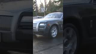 Rolls Royce Ghost