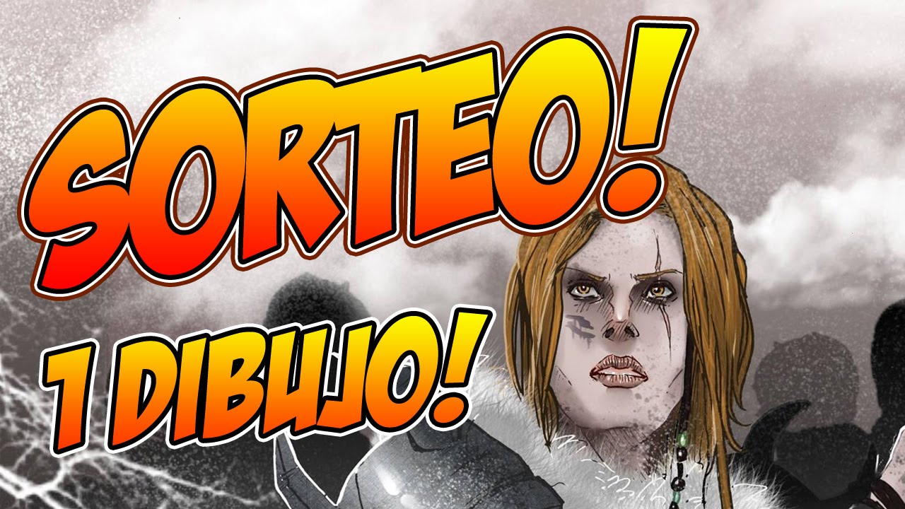 ¡Sorteo un Dibujo! (CERRADO)