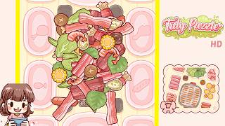 Tidy Puzzle Level 17 Solution Walkthrough