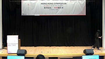 Hong Kong Symposium - Science for the Future