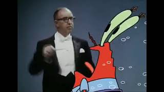 Mr Krab Say Stop It