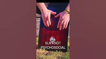 Thumbnail of Slipknot - Psychosocial (Cajon Cover)