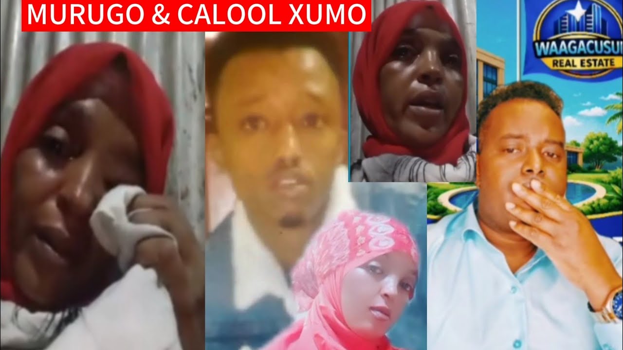 KIIS MURUGO & CALOOL XUMO  NINKEYGA AYAA DHIBAATO II GEYSTAY MAXKAMADA DAHIR ALASOW