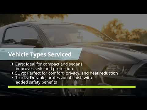 What Does Window Tint Warranty Cover