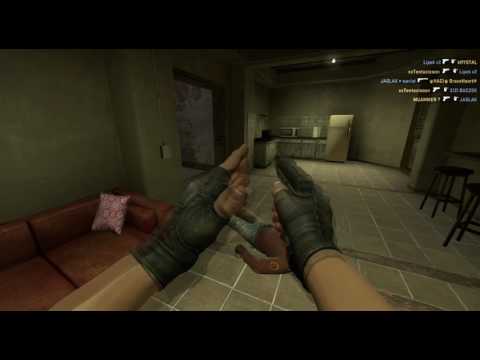 SurvivorHub.me - CS:GO external undetected Hack - First Aimbot video!