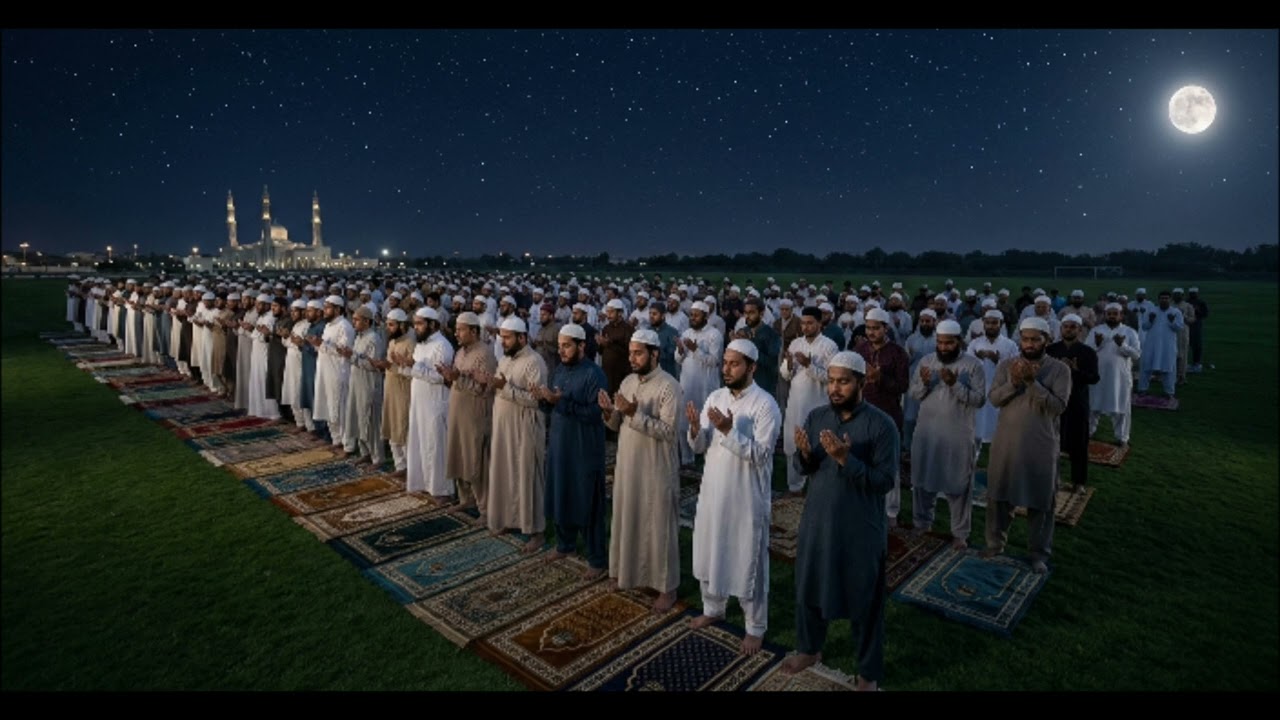 دعاء ليلة ١٤ رمضان 🙏❤️