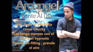 Arcangel - Tu vida no es igual que la mia