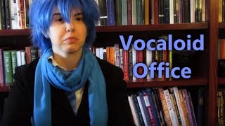 Vocaloid Office