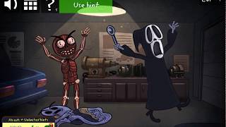 Troll Face Quest Horror  Level 1 2 3 4 5 6 7 8 9 10 Walkthrough
