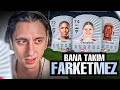 GÜMÜŞ KADROYLA OYNADIM | EA FC 26