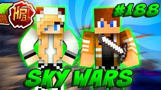 ПРОФЕССИОНАЛЫ В ДЕЛЕ! - Minecraft Sky Wars Hypixel #188