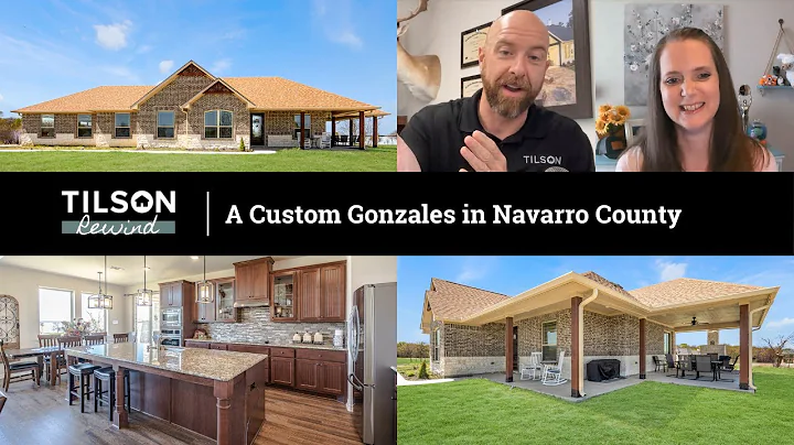 Tilson Rewind: A Custom Gonzales in Navarro County
