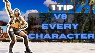 1 Azucena Tip For Every Matchup In Tekken 8