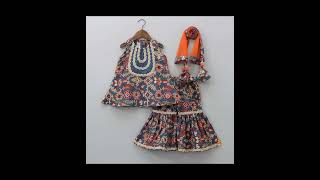 Baby girl dresses 2024 || Kids girls frocks latest   designs|| Summer collection for baby girls