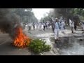 موج اعتاضات به فیلم بیگناهی مسلمان فرو نمی نشیند موج اعتاضات به فیلم بیگناهی مسلمان فرو نمی نشیند