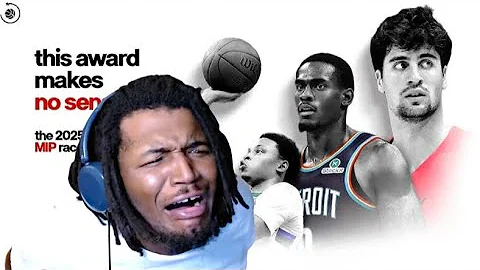 Deni Avdija Is Getting Robbed! Trying To Understand The NBA's Most Broken Award