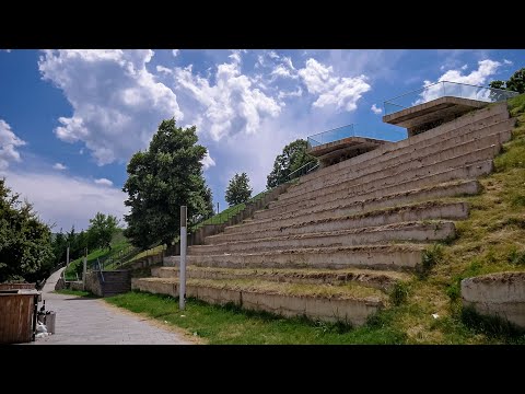 ნადიკვრის პარკი თელავში