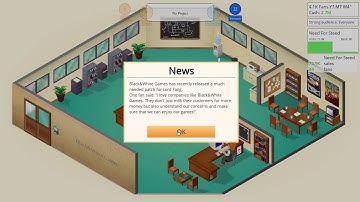 Game Dev Tycoon: Part 3: New Office!