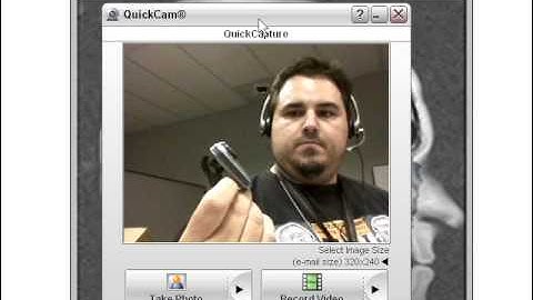 Tracking motion using the free RobotVisionToolkit and a simple web camera.