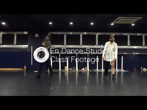 宮内大樹 "One Step Ahead / A Great Big World"@En Dance Studio SHIBUYA SCRAMBLE