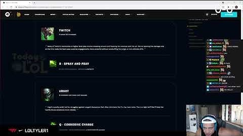 Tyler1 learns how Twitch